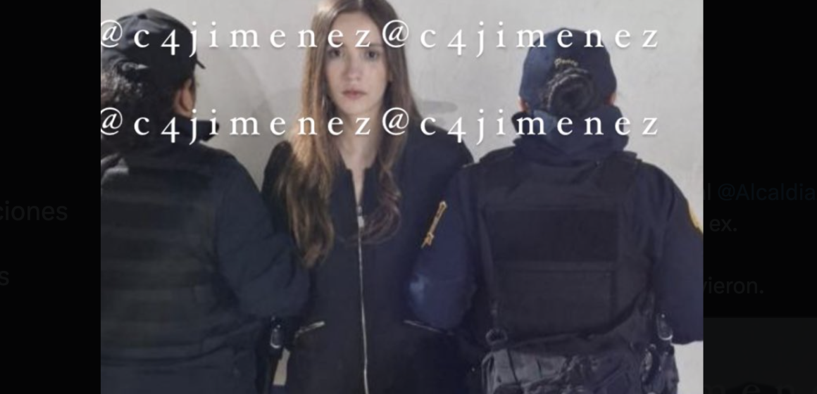 Influencer Marianne Gonzaga es detenida por apuñalar a Valentina Gilabert