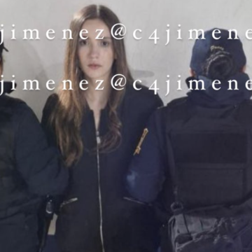 Influencer Marianne Gonzaga es detenida por apuñalar a Valentina Gilabert