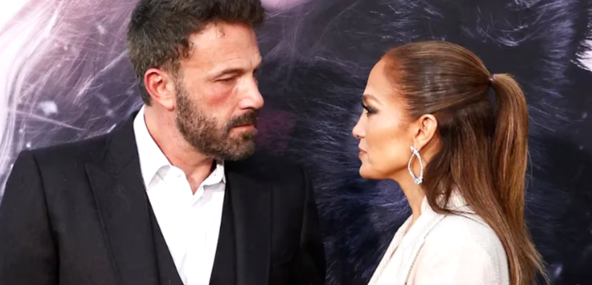 Es oficial Jennifer Lopez y Ben Affleck están divorciados