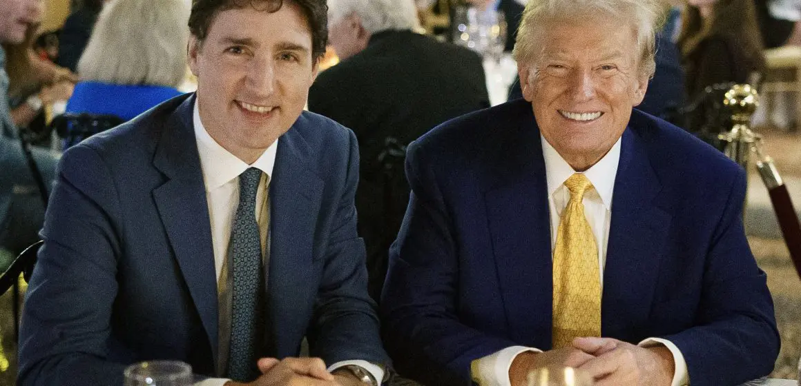 Trump habla con Trudeau; habrá segunda llamada por la tarde