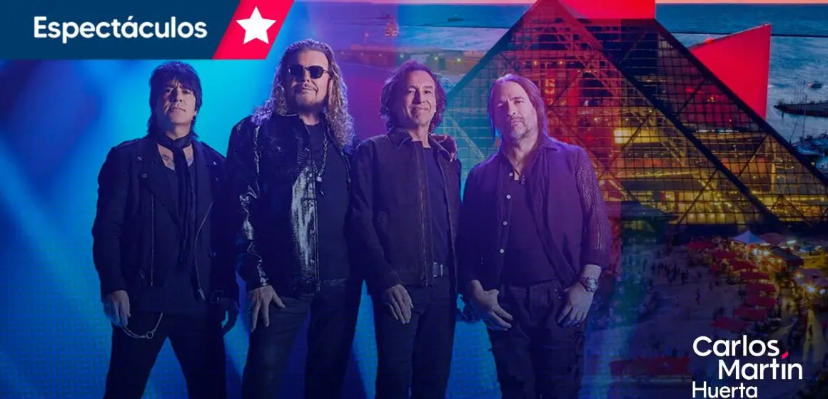 Maná recibe nominación al Salón de la Fama del Rock & Roll