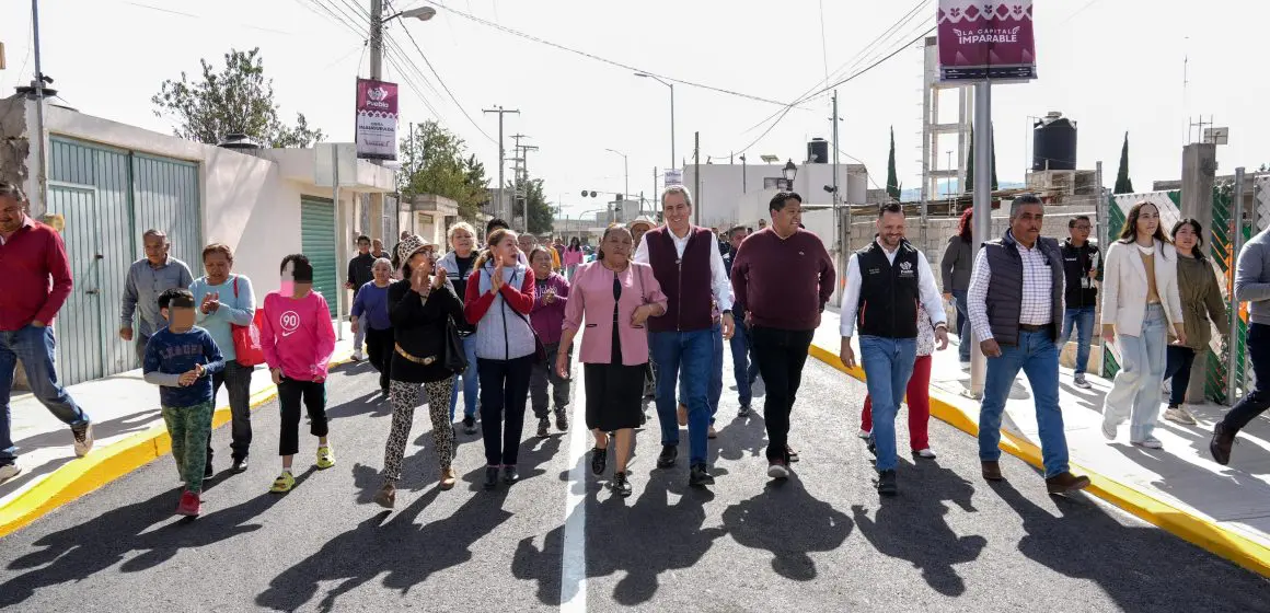 Mantenimiento de la ciudad, seguridad e iluminación; prioridades del Ayuntamiento de Puebla