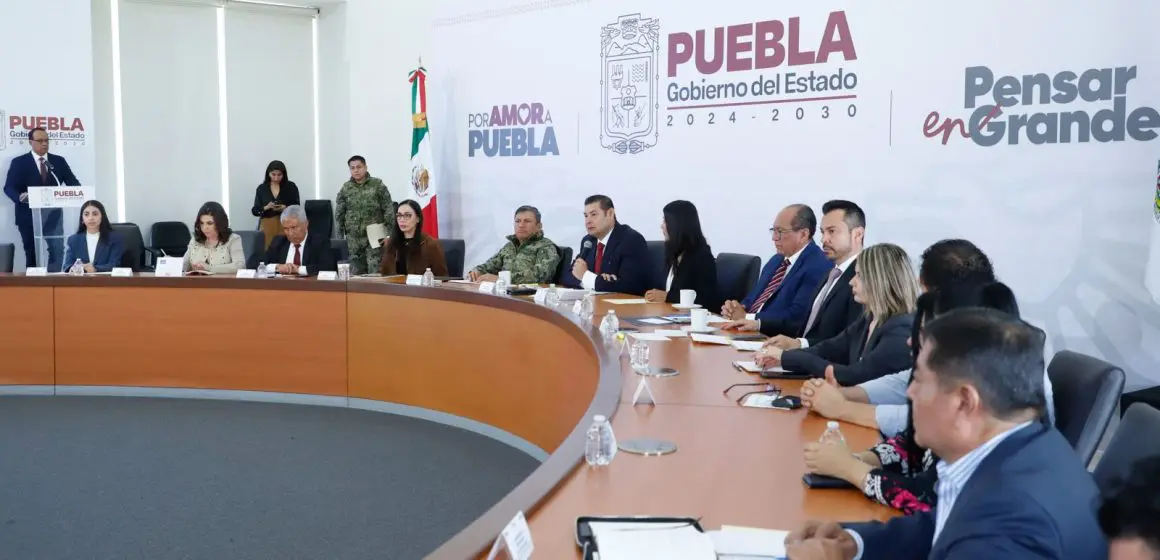 Más inversión para modernizar las carreteras de Puebla