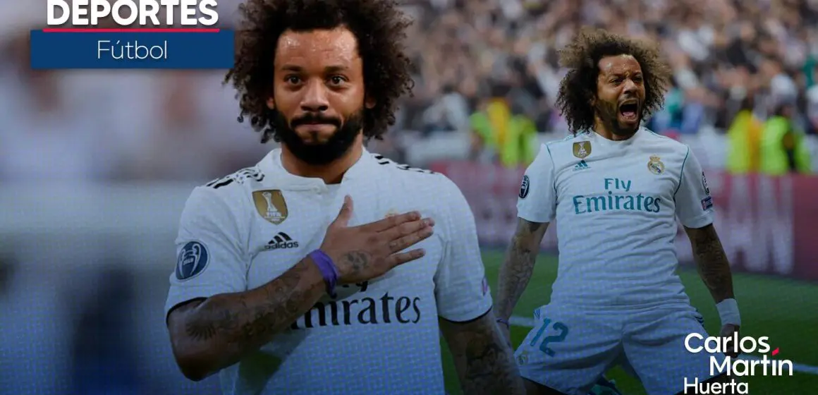 ¡Leyenda! Marcelo anuncia su retiro del fútbol