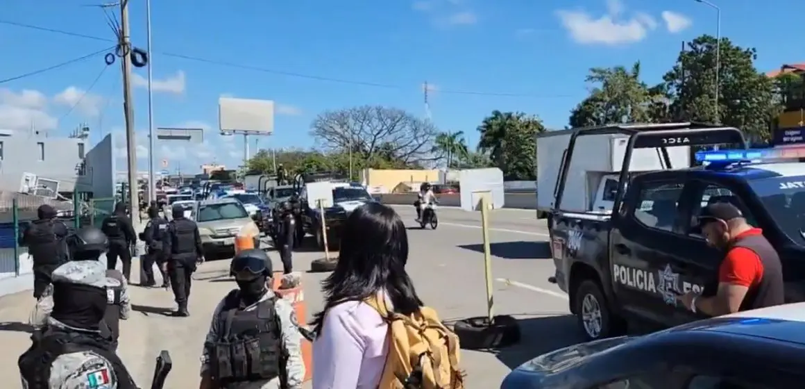 Motín en penal de Villahermosa deja siete muertos