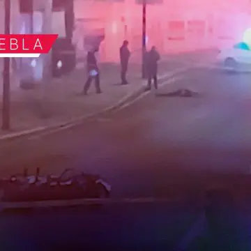 Accidente de motociclista en Puebla: Fallece tras chocar en bulevar Las Torres