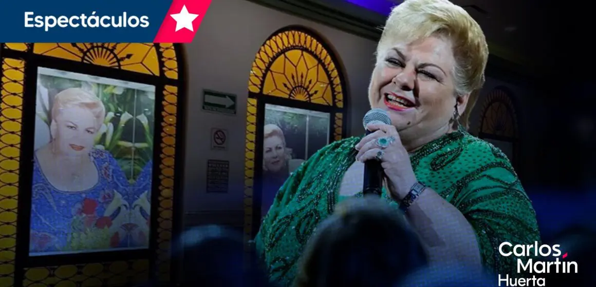 Realizarán homenajes a Paquita la del Barrio