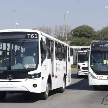 RUTA amplía su servicio durante la Feria de Puebla 2025