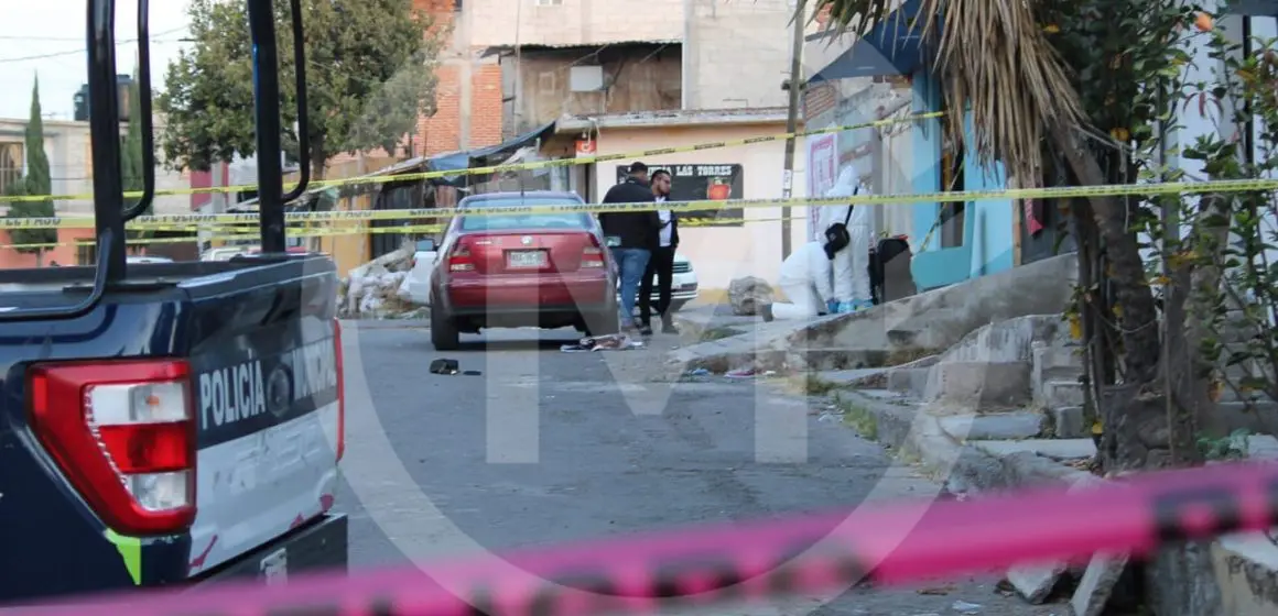 Mató a su cuñado tras riña en Lomas de San Miguel