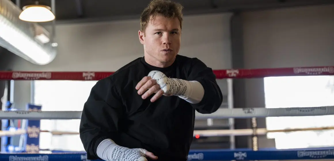 Canelo Álvarez peleará contra William Scull en Arabia Saudita