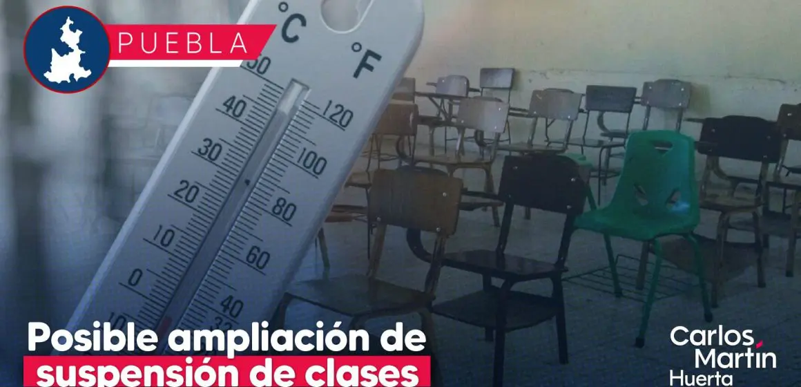 Posible ampliación de suspensión de clases en Sierra Norte y Nororiental por condiciones climáticas