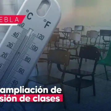 Posible ampliación de suspensión de clases en Sierra Norte y Nororiental por condiciones climáticas