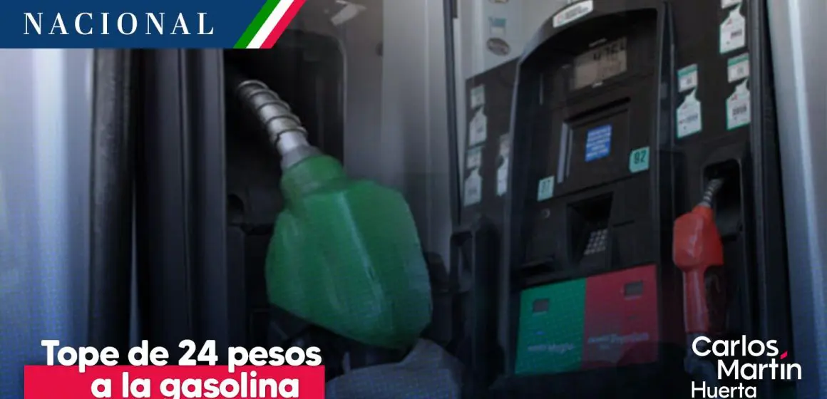 El 80% de las gasolineras en Puebla ajustan el precio del combustible por debajo de los 24 pesos