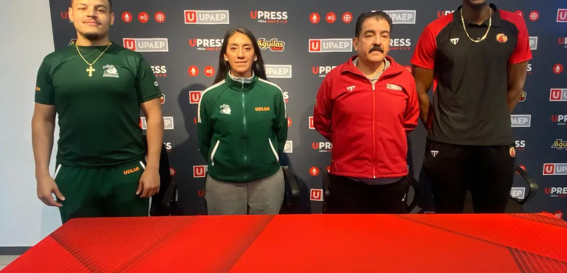 Todo listo para El Clásico Universitario de Basquetbol; las Águilas recibirán a los Aztecas