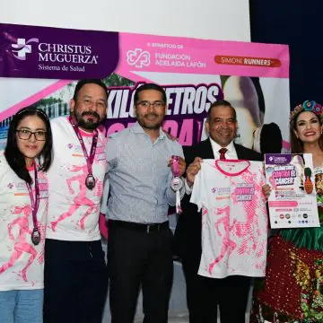 Cuenta Regresiva para la carrera “Kilómetros contra el Cáncer” a beneficio de la Fundación Adelaida Lafón