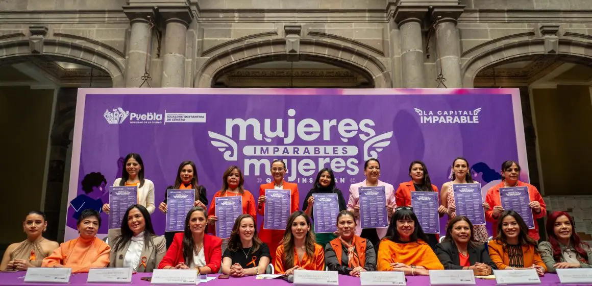 Reflexión y acción: actividades conmemorativas por el Día de la Mujer en la capital