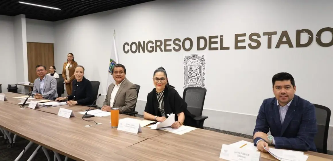 Avalan en comisión del Congreso reformas para fortalecer la movilidad y la igualdad de género en Puebla