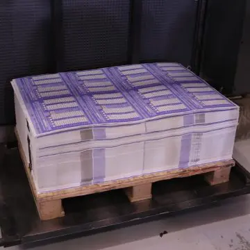 Arranca INE impresión de más de 600 millones de boletas para elección judicial