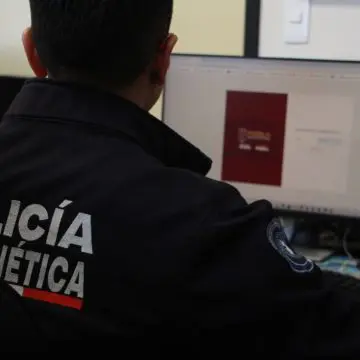 Alerta Seguridad Pública sobre perfiles falsos de servidores públicos