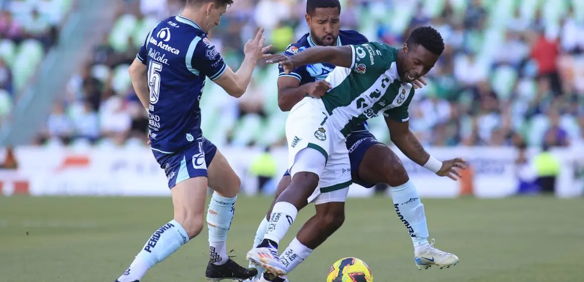 El Puebla rompe maldición en Torreón y suma su primer triunfo del Torneo