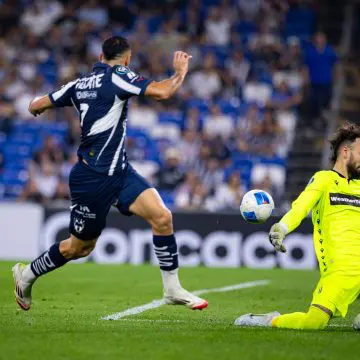 El Monterrey completó el trámite a los Octavos de Final de la Concachampions