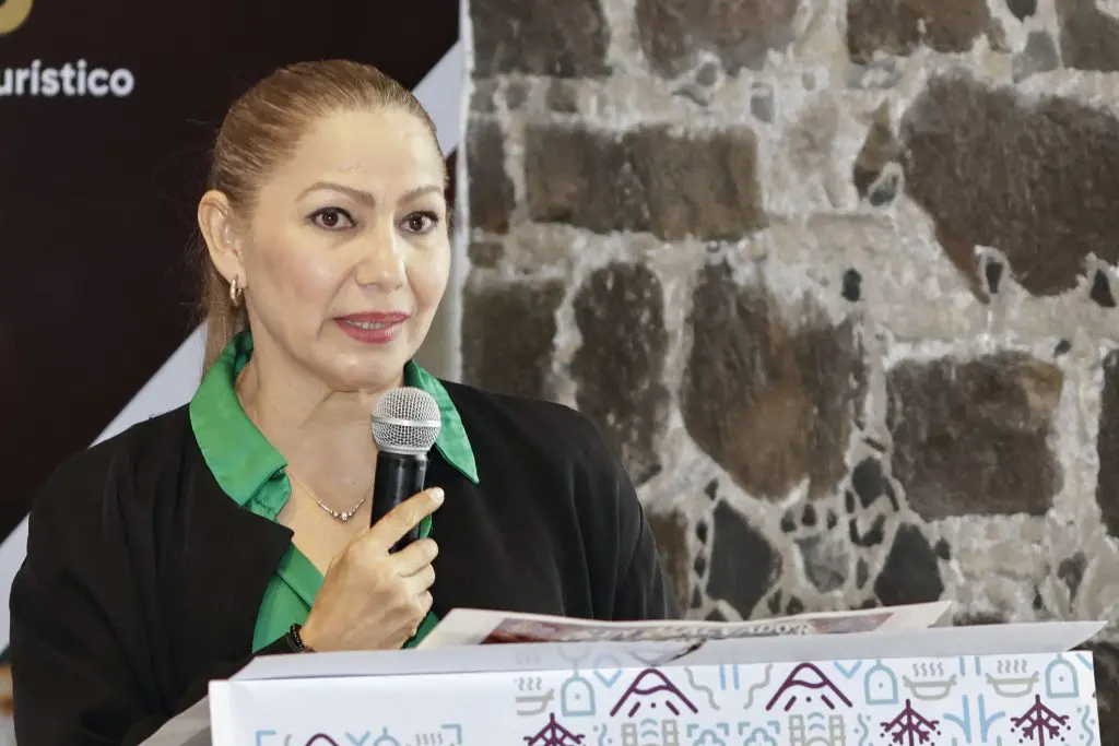 Cambio en la Secretaría de Turismo de Puebla: Yadira Lira Navarro dejaría el cargo 1 yadira lira 657430