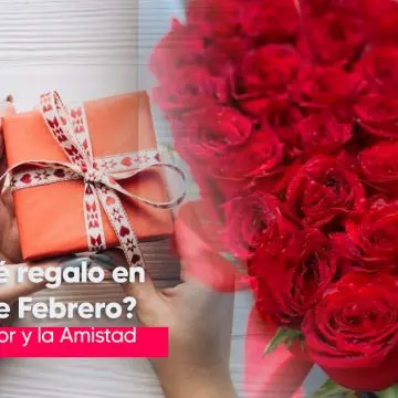 Ideas de regalos inolvidables para el 14 de Febrero