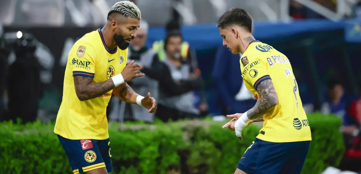 América vence a Atlas en el Jalisco