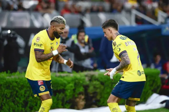 América vence a Atlas en el Jalisco