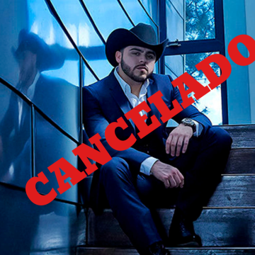 Gerardo Ortiz fuera del cartel de la Feria de Puebla 2025, ¿qué pasó?