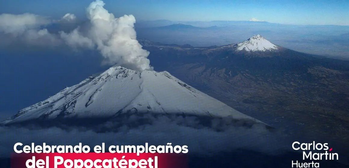 Don Goyo Fest 2025: celebrando el cumpleaños del volcán Popocatépetl