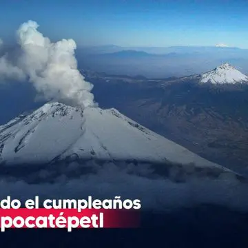 Don Goyo Fest 2025: celebrando el cumpleaños del volcán Popocatépetl