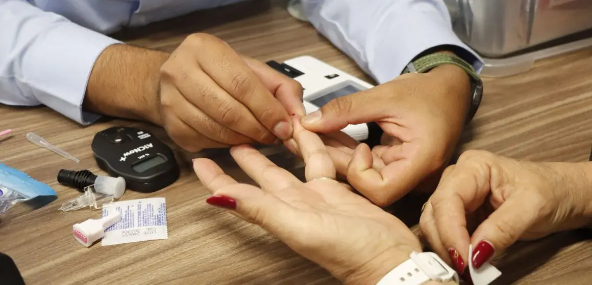 Voluntariado del Congreso realiza nueva jornada del “Día de la Salud”