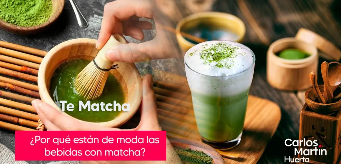 Matcha: El té verde que eleva tu bienestar