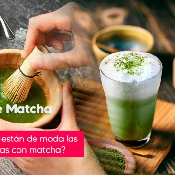 Matcha: El té verde que eleva tu bienestar