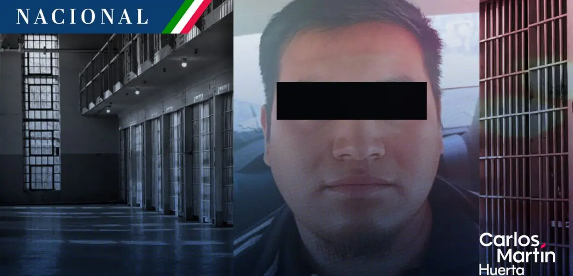 Capturan en Texcoco a Kevin N. buscado por FBI y El Salvador