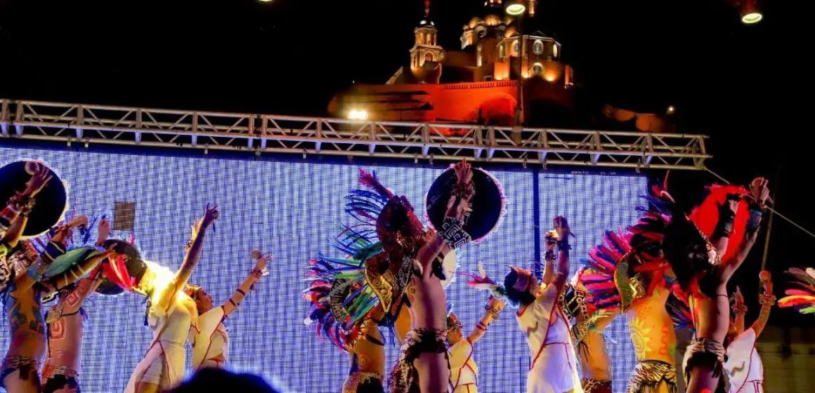 Equinoccio 2025: Tradición, energía y la música de Polymarchs en San Andrés Cholula