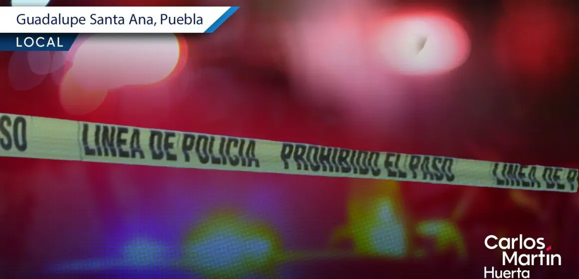 De varias puñaladas asesinan a un hombre en la Mixteca poblana