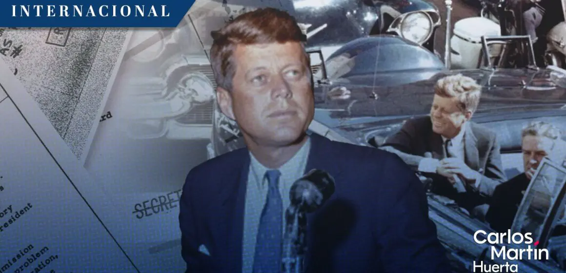 EE.UU. desclasifica documentos del asesinato de Kennedy