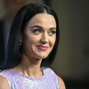 Katy Perry, entre la tripulación femenina de Blue Origin que irá al espacio