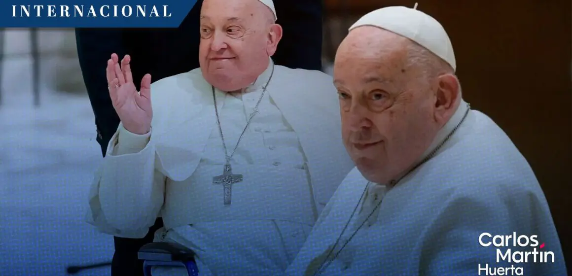 Papa Francisco tuvo una noche tranquila y continúa con terapia prescrita