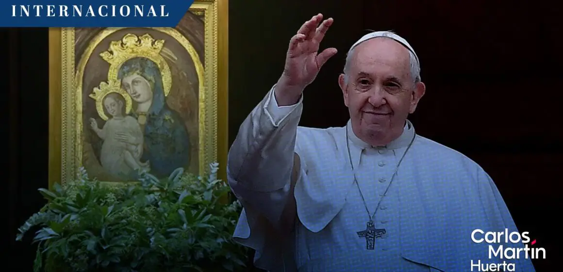 Papa Francisco saludará mañana desde el Hospital Gemelli