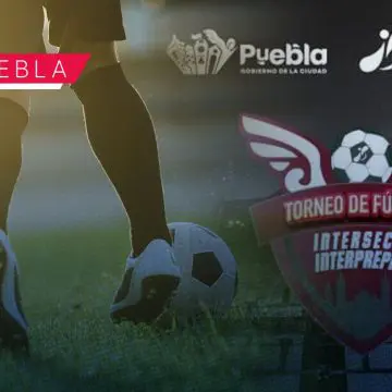 Puebla lanza el Torneo Intersecus e Interprepas de Fútbol 7 2025: Inscripciones, categorías y más