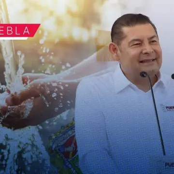 Puebla se suma al Plan Hídrico Nacional: Alejandro Armenta impulsa saneamiento y acceso al agua