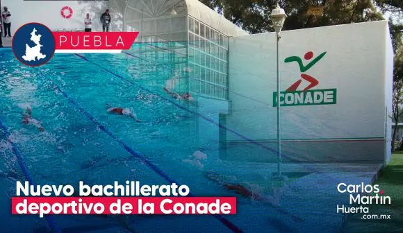 Puebla tendrá nuevo bachillerato deportivo de la Conade: Todo lo que debes saber