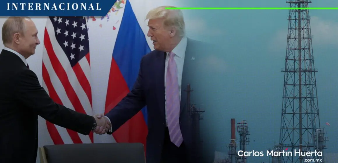 Trump y Putin acuerdan detener ataques en infraestructura energética de Ucrania