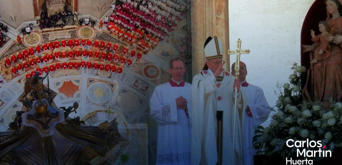 Secretos de la Capilla Sixtina durante la elección de un Papa