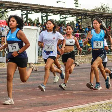 Todo listo para el Selectivo Estatal de Atletismo rumbo a los Nacionales CONADE