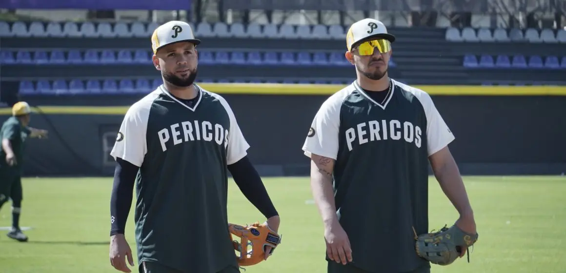 Los Pericos mantienen  su trabajo de pretemporada en el Hermanos Serdán