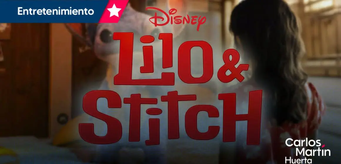 Lanzan el primer tráiler de Lilo y Stitch live action